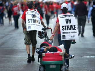El sindicato está invitando a otras organizaciones laborales a unirse en un mitin de apoyo...