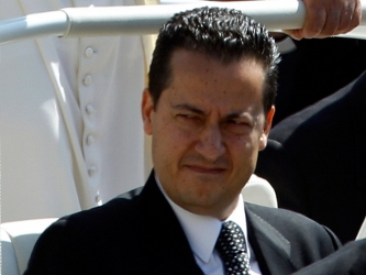 Paolo Gabriele: italiano, 46 años, casado y padre de tres hijos, residente en el Vaticano y...