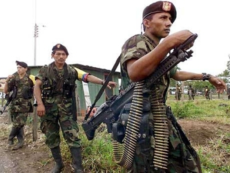 Pero las FARC, pese a que en 1997 ocuparon la base militar de Patascoy, no pudieron sostener esa...