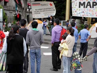 La convocatoria del movimiento #YoSoy132 fue acogida con paros totales y parciales de actividades...