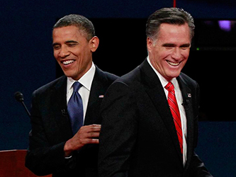 Obama está bajo presión para mostrar más estómago en el debate del...