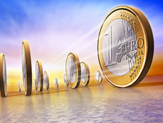 El euro subía un 0.6 por ciento a 1.3130 dólares, el nivel más alto desde...