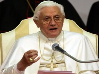 El Papa denunció que el individualismo y el relativismo son las características...