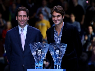 Asimismo, durante la entrega del galardón en el marco de las Finales del ATP Tour, el ex...