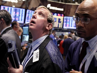 Durante los movimientos de apertura, el índice industrial Dow Jones registraba una ganancia...