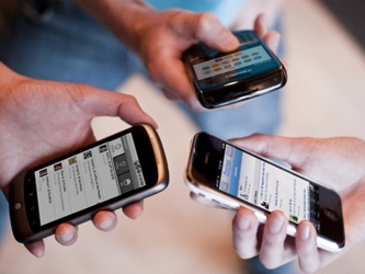 A finales de este año habrá cerca de 6.600 millones de suscripciones móviles,...