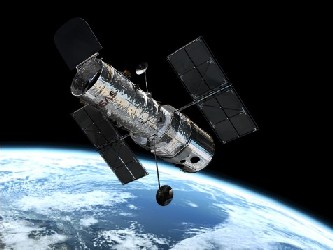 El satélite, que será puesto en órbita desde la Guyana Francesa el 19 de...