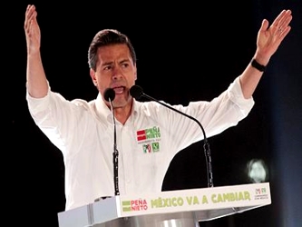 Por otra parte, el político mexiquense se comprometió a emprender, en un plazo no...