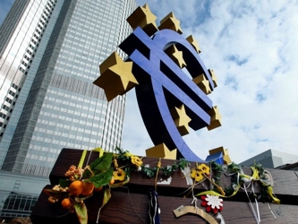 En septiembre, el cuerpo técnico del BCE estimó un rango significativamente mayor, de...