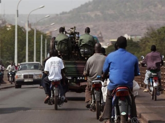 Países occidentales temen que los islamistas puedan usar a Mali como base para ataques...