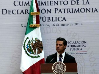 El gobierno de Peña Nieto, a juicio de la crítica enterada, agotó sus...