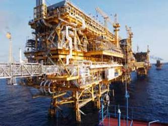 Otra área con contratos, Veracruz, para la misma producción de gas, bajó de...