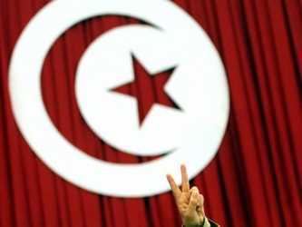 El asesinato de Belaid -el primer crimen político ocurrido en Túnez en...