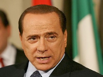 Se cree que Berlusconi estaría sufriendo también por otro candidato popular, el...