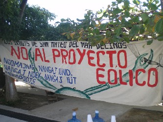 Desde hace más de una década el gobierno de Oaxaca creó una suerte de "...