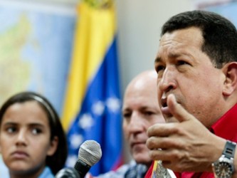 Chávez, a contrapelo de la imagen negativa que construyeron y difundieron los poderes por...