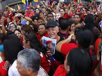 Chávez falleció el martes 5 de marzo a los 58 años en el Hospital Militar de...