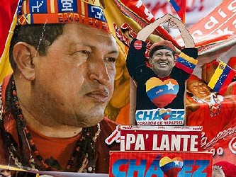 Chávez personificó una esperanza masiva; le dio primero su nombre y después su...