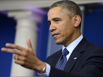 Obama recordó que su gobierno ha llevado a acabo esfuerzos para promover el empoderamiento...