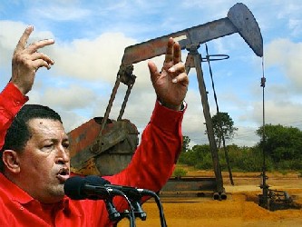 Años más tarde, Hugo Chávez expropió el proyecto millonario de...