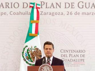 El reformismo de Peña Nieto no alcanza, si acaso se lo ha propuesto, para dar soluciones a...