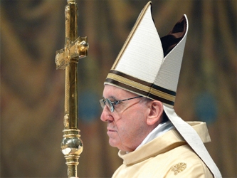 Federico Lombardi, portavoz de la Santa Sede, afirmó que el Santo Padre 
