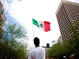 El ingreso anual per cápita de los mexicanos es de menos de 13 mil dólares, un poco...
