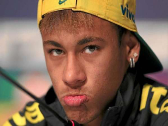 Neymar se unirá a una temible delantera en el Barcelona junto a Lionel Messi en una...