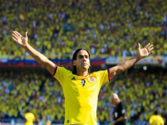 Colombia venció con un gol de Juan Fernando Quintero, volante ofensivo del Pescara italiano,...