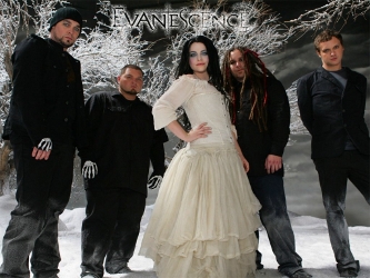 Ratifico que es evidente que el grupo Evanescence es satánico. He encontrado la...