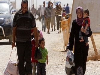La Unión Europea debe prepararse para el aumento en las llegadas de refugiados sirios a su...