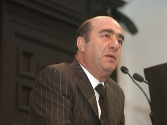Funcionarios de la PGR informaron que Murillo Karam, como presidente de la Conferencia Nacional de...