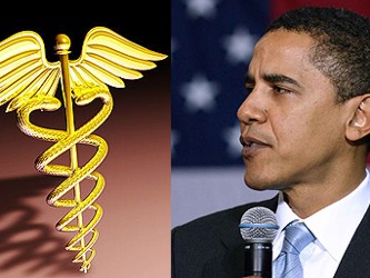 La decisión de Obama de retrasar un año los actuales seguros médicos es una...