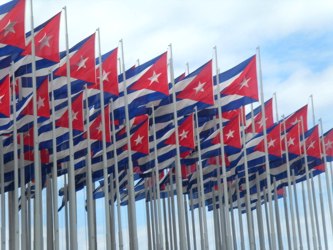 Pero Cuba, apoyada por Venezuela, Bolivia y Nicaragua, se rehusó a aceptar un compromiso que...