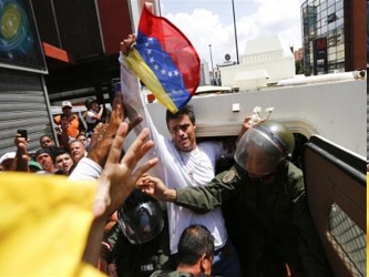 Altas autoridades del Gobierno venezolano sostuvieron que López, dirigente de Voluntad...