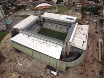 Con excepción de Belo Horizonte y Fortaleza, todas las otras sedes concluyeron sus estadios...