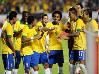 El equipo comandado por Neymar y el experimentado técnico Luiz Felipe Scolari ha ganado 13...