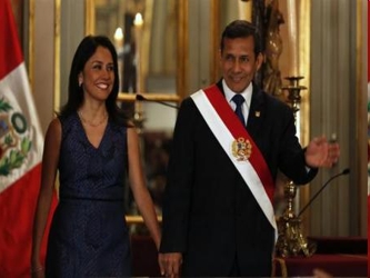 Ollanta Humala ha dado, aparte de la omnipresencia de su señora, alguna sorpresa en el...
