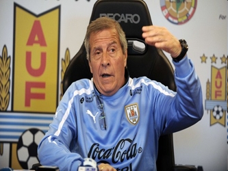 Uruguay integra el Grupo D en la Copa del Mundo, que se jugará del 12 de junio al 13 de...