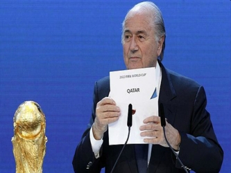 La investigación de la FIFA se inició el año pasado ante acusaciones de...