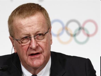 El dirigente australiano dijo el martes en un foro olímpico en Sídney que Brasil...