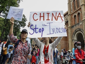 La semana pasada en Vietnam estallaron manifestaciones violentas contra empresas chinas. La...