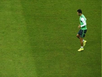 Márquez, de 35 años, juega en Brasil su cuarto Mundial después de asistir a...