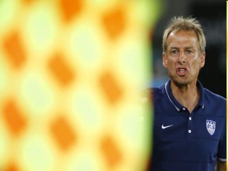 Klinsmann fue criticado por la elección de su equipo para el Mundial, en especial por dejar...