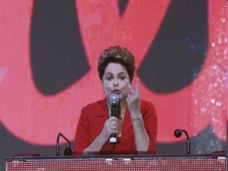 Rousseff dijo estar llena de confianza en el entrenador Luis Felipe Scolari, el coordinador...