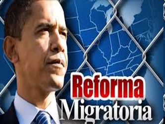 Obama dio en junio por muerta la reforma migratoria ante la negativa de los republicanos a poner...