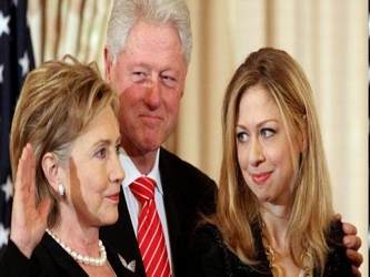 Hillary, de 66 años, y Bill, de 68, no se han manifestado públicamente sobre el...