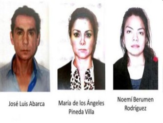 Lo malo es que las versiones oficiales, sobre todo en el caso de los desaparecidos en Iguala, no...