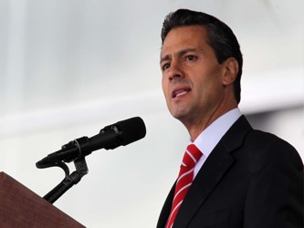 La estrategia tomada por Enrique Peña Nieto parece ir enfocada en darle tiempo al tiempo, no...