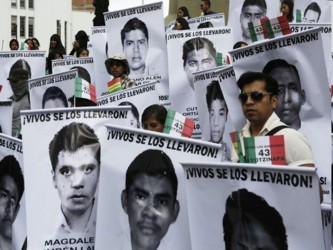 El terrible caso de Ayotzinapa no descubrió nada nuevo, simplemente reveló una...